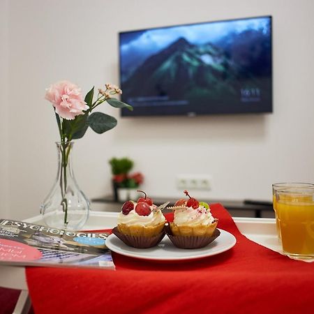 Rv Old City Apartment Velyka Vasylkivska 28,Self Check-In 24Х7 Kiev Bagian luar foto