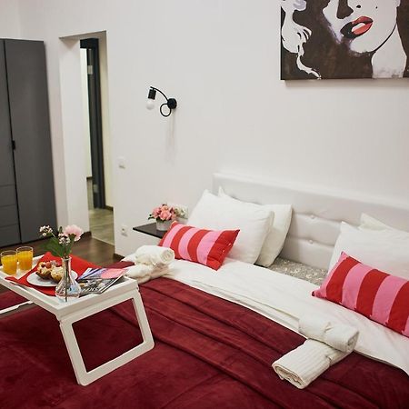 Rv Old City Apartment Velyka Vasylkivska 28,Self Check-In 24Х7 Kiev Bagian luar foto