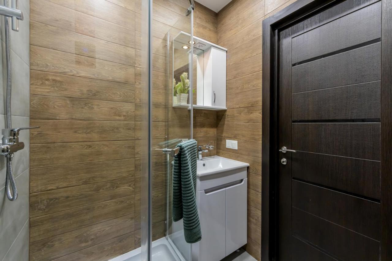 Rv Old City Apartment Velyka Vasylkivska 28,Self Check-In 24Х7 Kiev Bagian luar foto