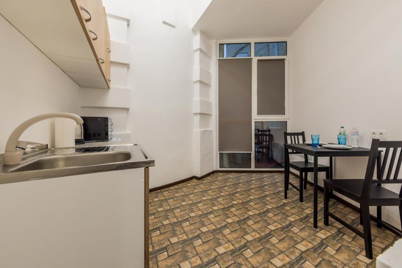 Rv Old City Apartment Velyka Vasylkivska 28,Self Check-In 24Х7 Kiev Bagian luar foto