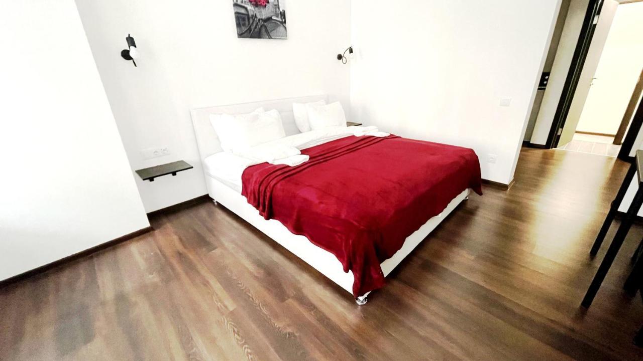 Rv Old City Apartment Velyka Vasylkivska 28,Self Check-In 24Х7 Kiev Bagian luar foto