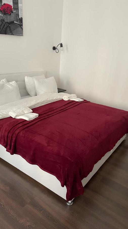 Rv Old City Apartment Velyka Vasylkivska 28,Self Check-In 24Х7 Kiev Bagian luar foto