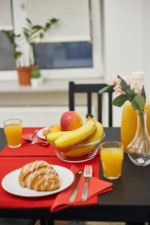 Rv Old City Apartment Velyka Vasylkivska 28,Self Check-In 24Х7 Kiev Bagian luar foto