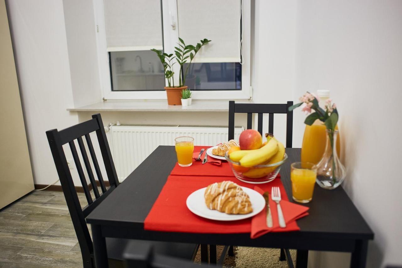 Rv Old City Apartment Velyka Vasylkivska 28,Self Check-In 24Х7 Kiev Bagian luar foto