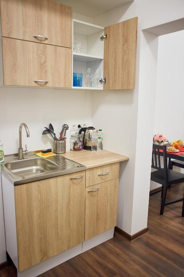 Rv Old City Apartment Velyka Vasylkivska 28,Self Check-In 24Х7 Kiev Bagian luar foto