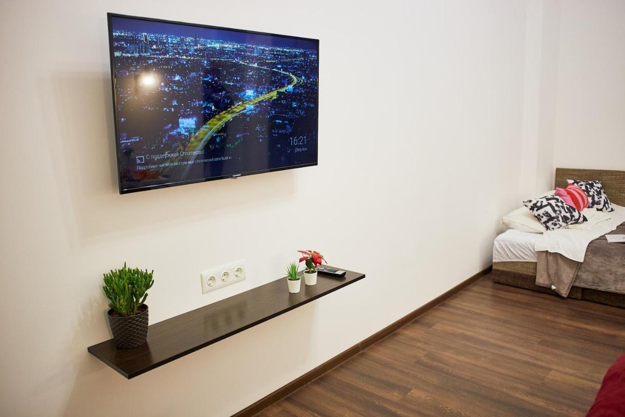 Rv Old City Apartment Velyka Vasylkivska 28,Self Check-In 24Х7 Kiev Bagian luar foto