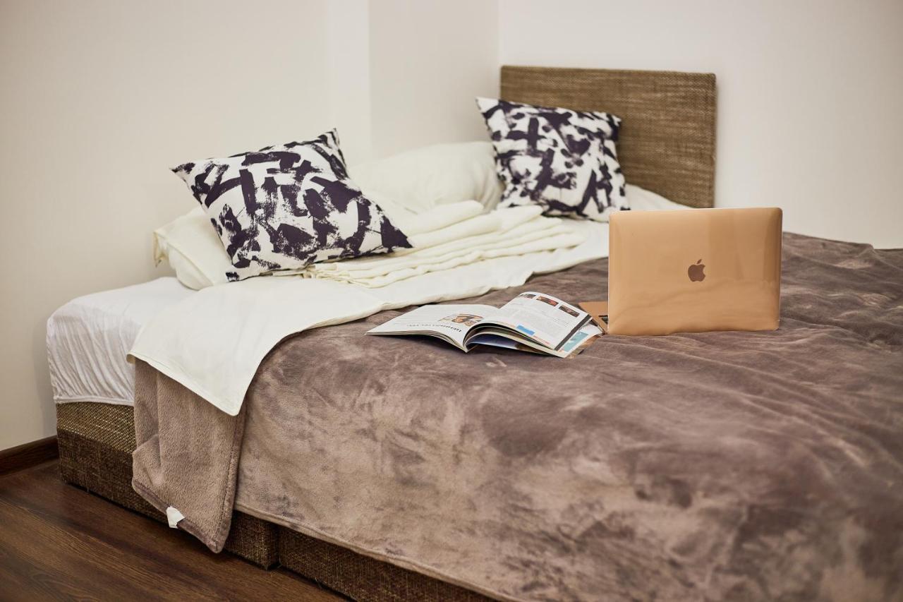 Rv Old City Apartment Velyka Vasylkivska 28,Self Check-In 24Х7 Kiev Bagian luar foto
