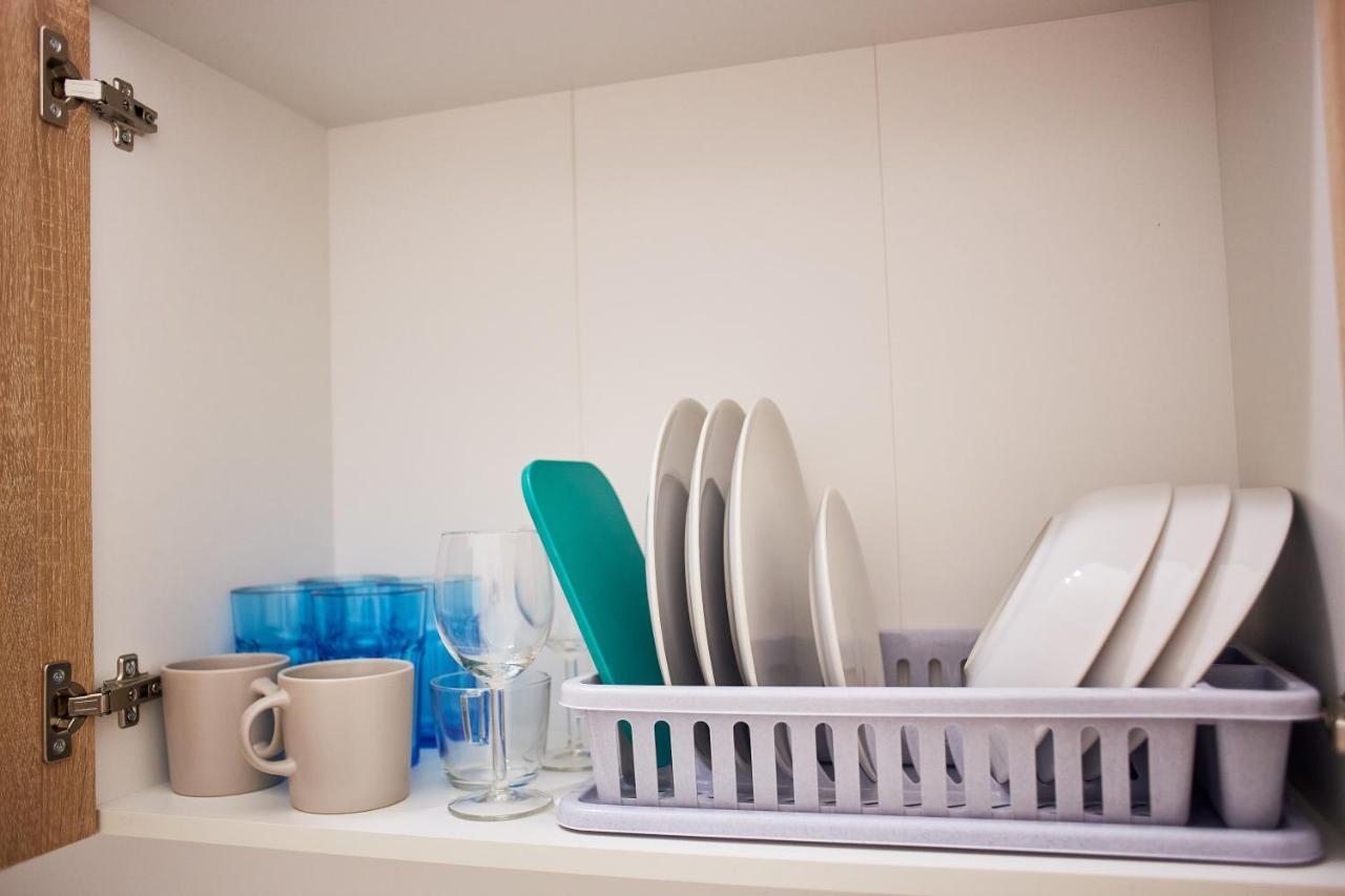 Rv Old City Apartment Velyka Vasylkivska 28,Self Check-In 24Х7 Kiev Bagian luar foto