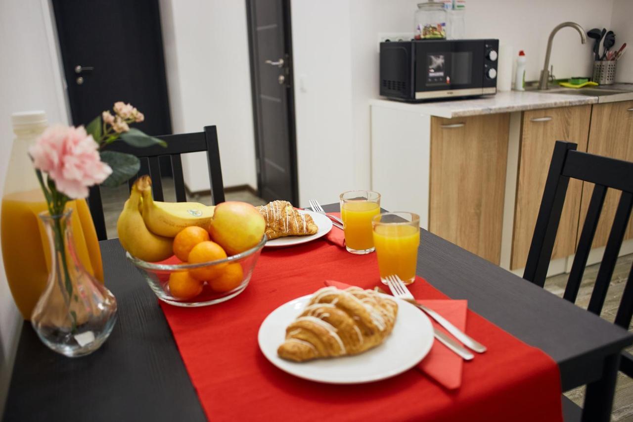 Rv Old City Apartment Velyka Vasylkivska 28,Self Check-In 24Х7 Kiev Bagian luar foto