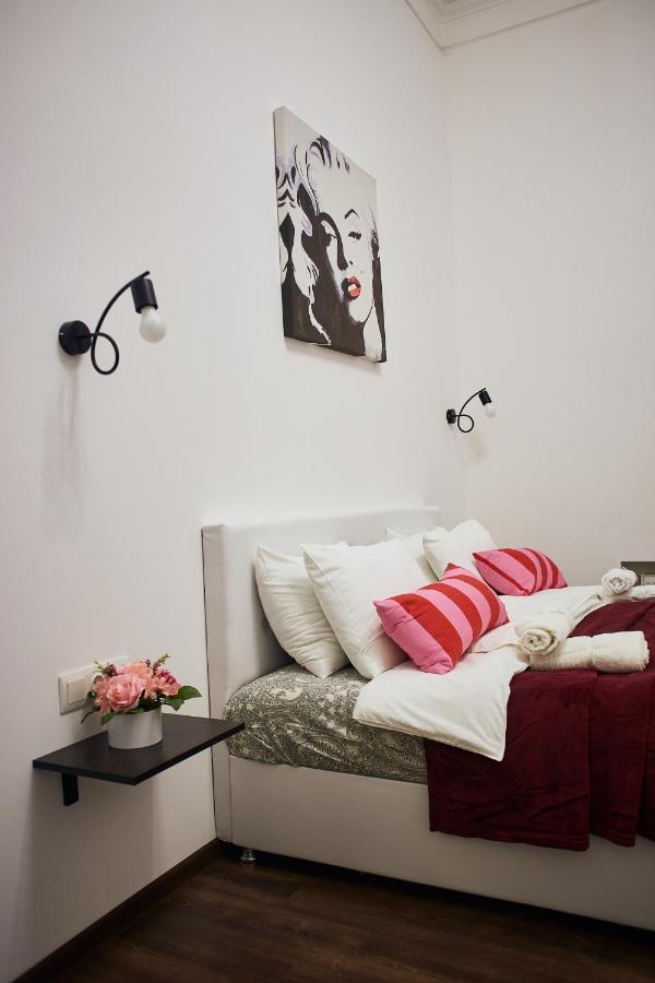 Rv Old City Apartment Velyka Vasylkivska 28,Self Check-In 24Х7 Kiev Bagian luar foto