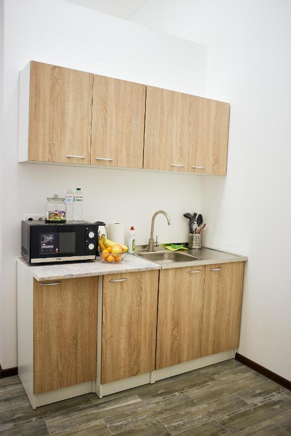 Rv Old City Apartment Velyka Vasylkivska 28,Self Check-In 24Х7 Kiev Bagian luar foto
