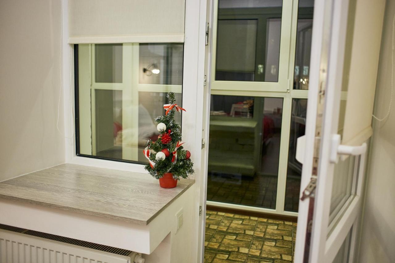 Rv Old City Apartment Velyka Vasylkivska 28,Self Check-In 24Х7 Kiev Bagian luar foto