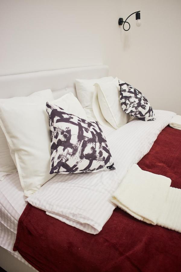 Rv Old City Apartment Velyka Vasylkivska 28,Self Check-In 24Х7 Kiev Bagian luar foto