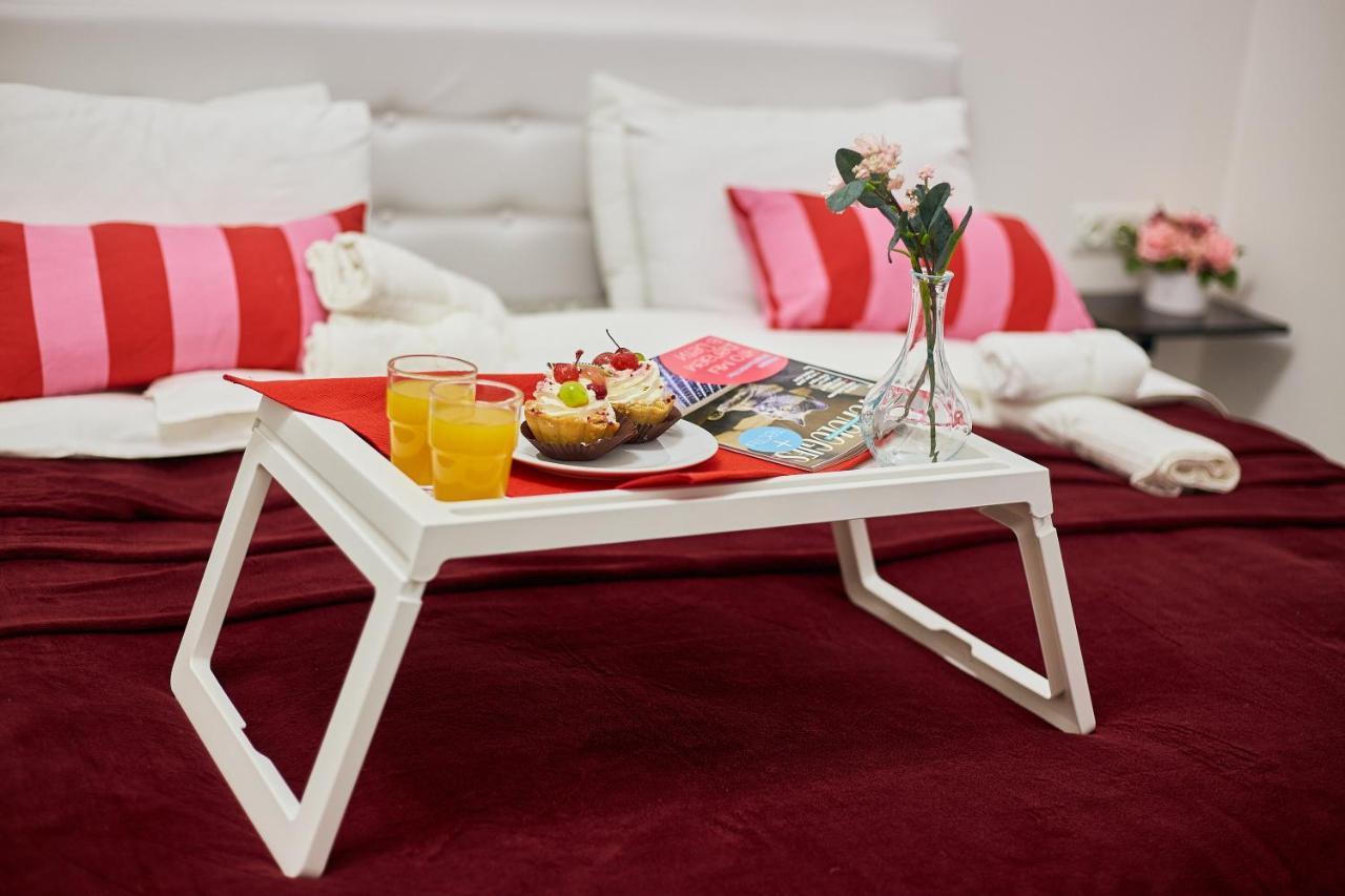 Rv Old City Apartment Velyka Vasylkivska 28,Self Check-In 24Х7 Kiev Bagian luar foto