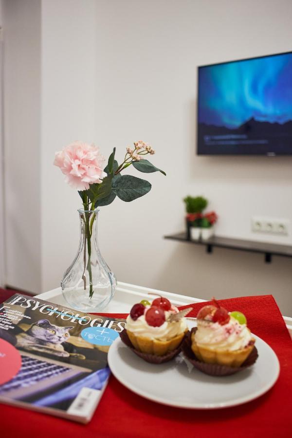 Rv Old City Apartment Velyka Vasylkivska 28,Self Check-In 24Х7 Kiev Bagian luar foto