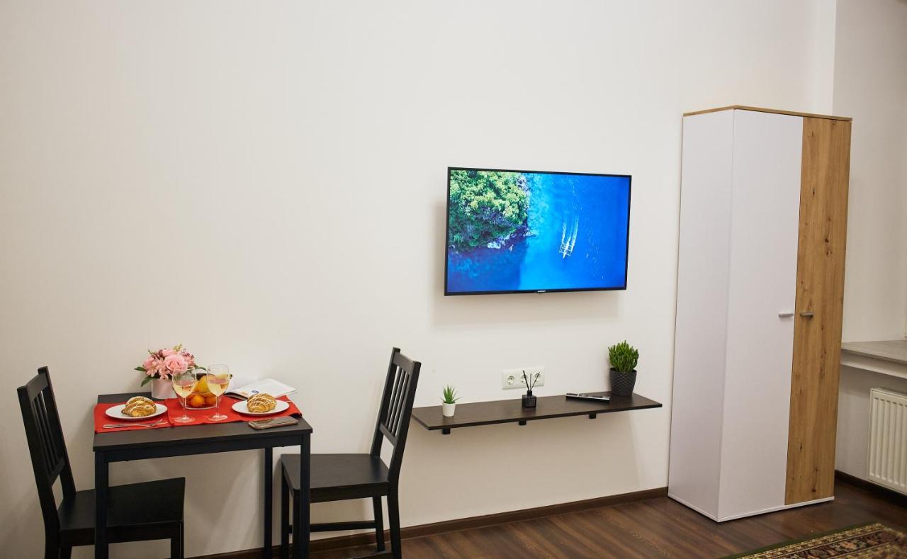Rv Old City Apartment Velyka Vasylkivska 28,Self Check-In 24Х7 Kiev Bagian luar foto